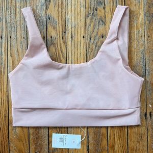 NWT Underbares Mesh U Bra in Bare 01, size M